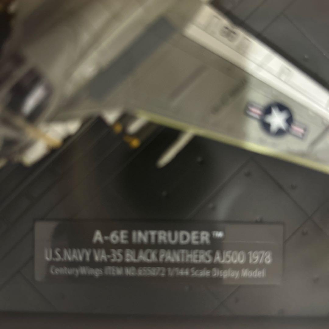 A-6E Intruder 1/144 スケールモデル