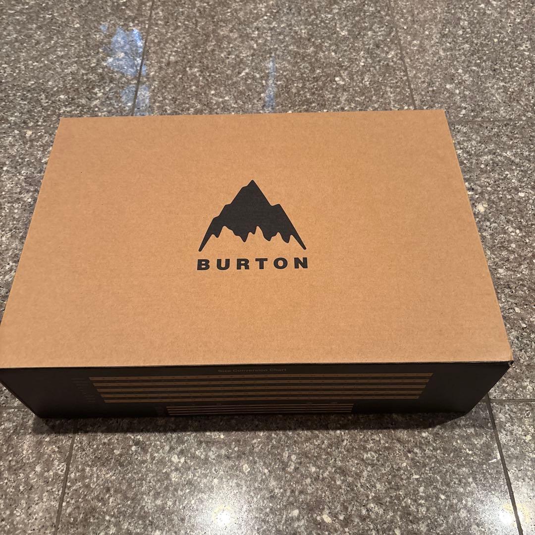 BURTON バートン Kids' Zipline BOA スノーボードブーツ