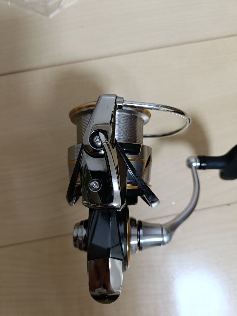 【美品】20ルビアス LT3000S-CXH ダイワ