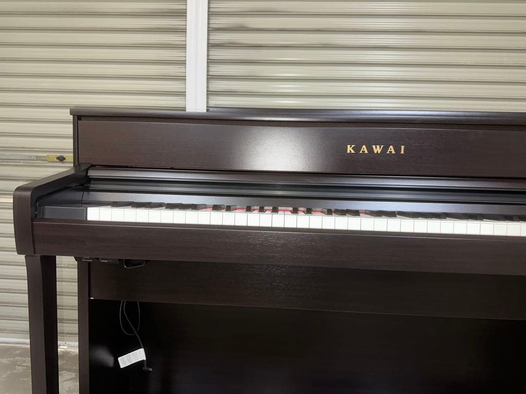 KAWAI CA701 R カワイ 電子ピアノ 2022年製 ※直配限定