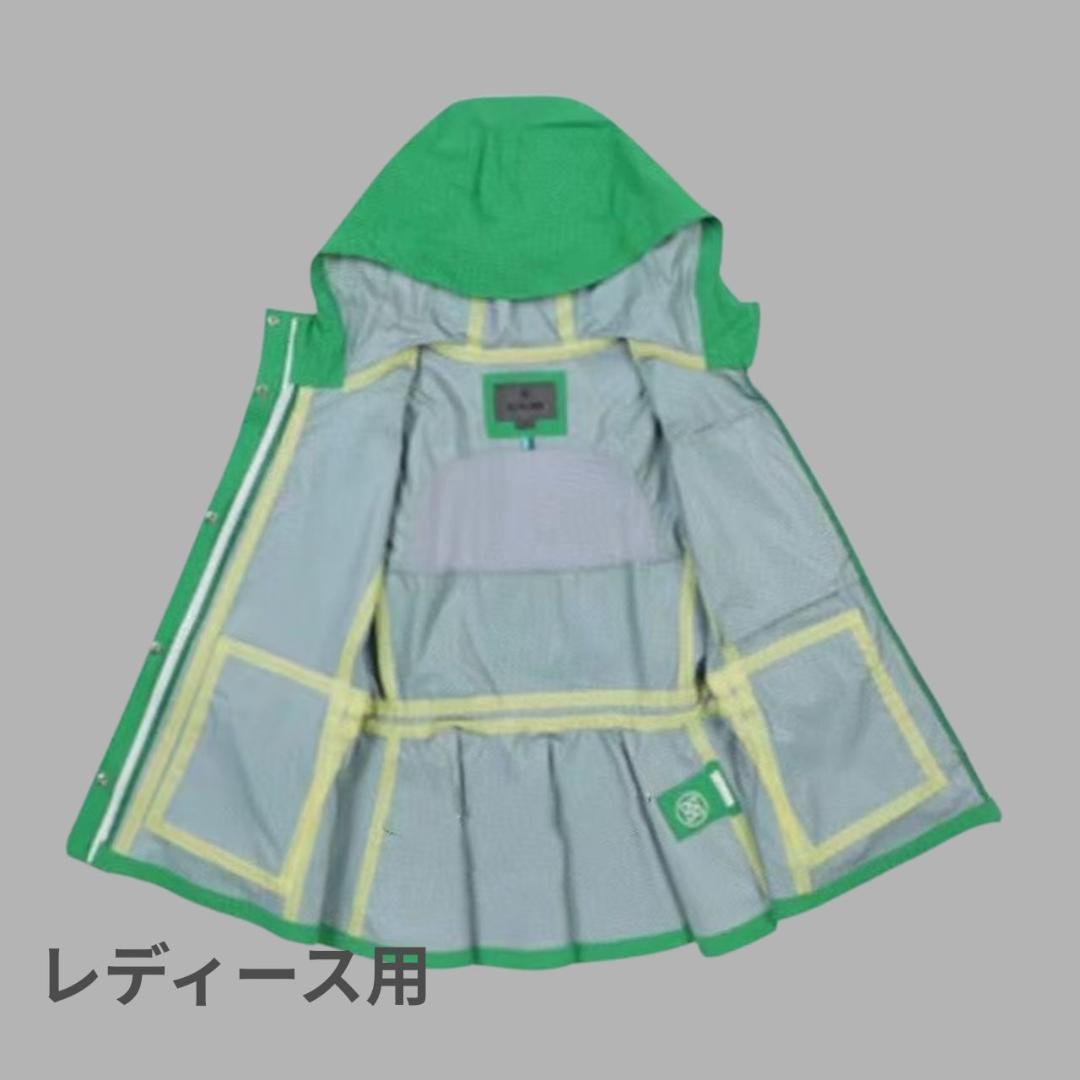 新品☆おしゃれジーフォアブルゾン⚫︎ペップラムネ式ジャンパー　専用袋
