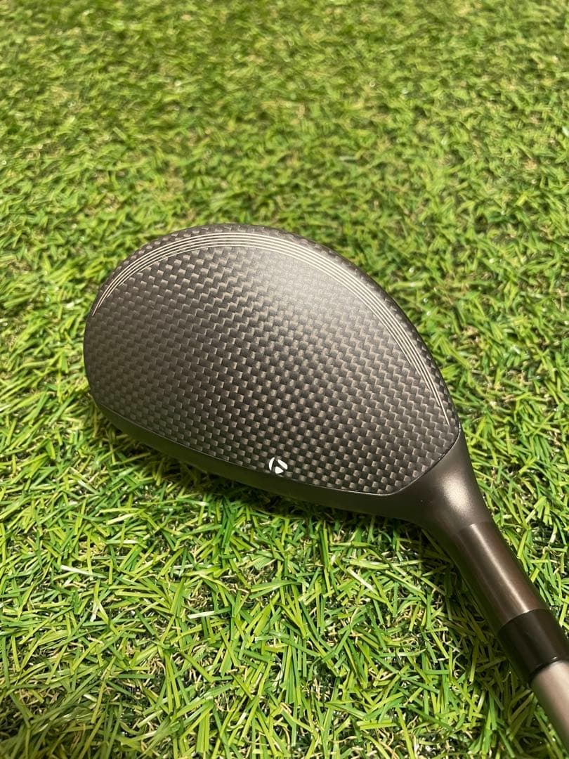 テーラーメイド Qi35 MAX LITE 4U 23° AIR SPEEDER