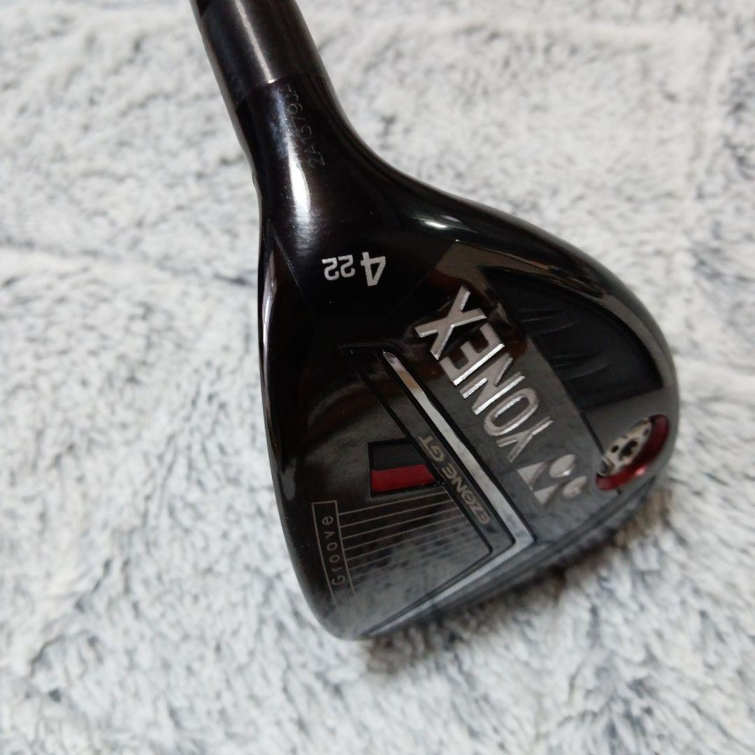 【美品】YONEX EZONE GT 4番ユーティリティ