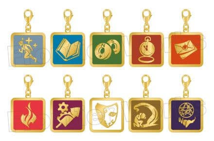 第五人格 トレーディングメタルチャーム Vol.2　10個セット　新品　匿名配送
