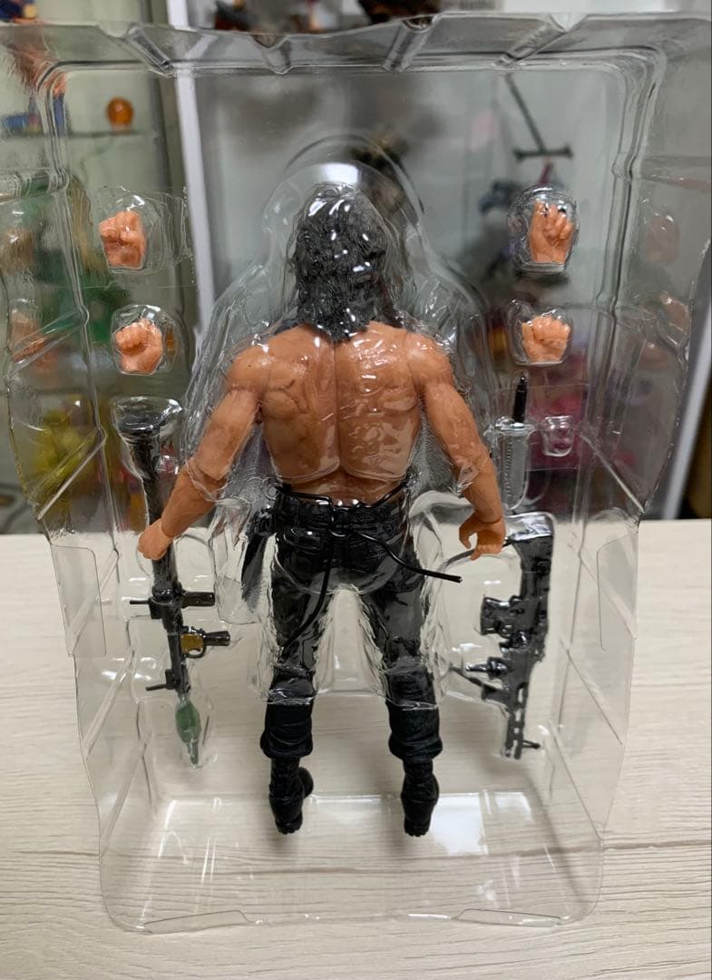 NECA ランボー