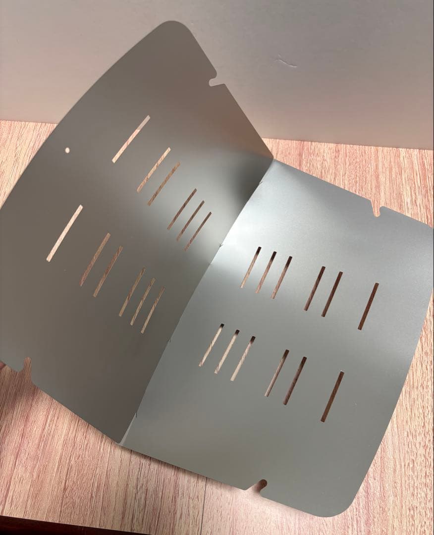 未使用品 ピコグリル398 Picogrill 焚き火台