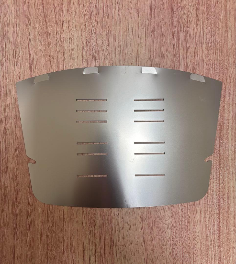 未使用品 ピコグリル398 Picogrill 焚き火台