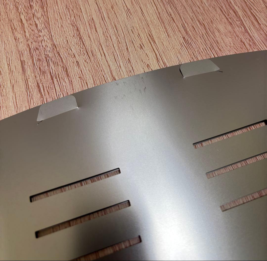 未使用品 ピコグリル398 Picogrill 焚き火台
