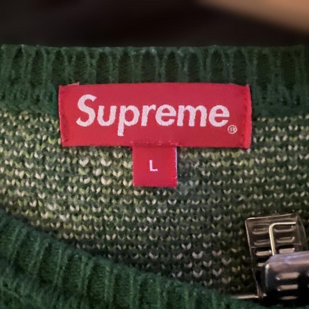 supremeセーター トレーナー