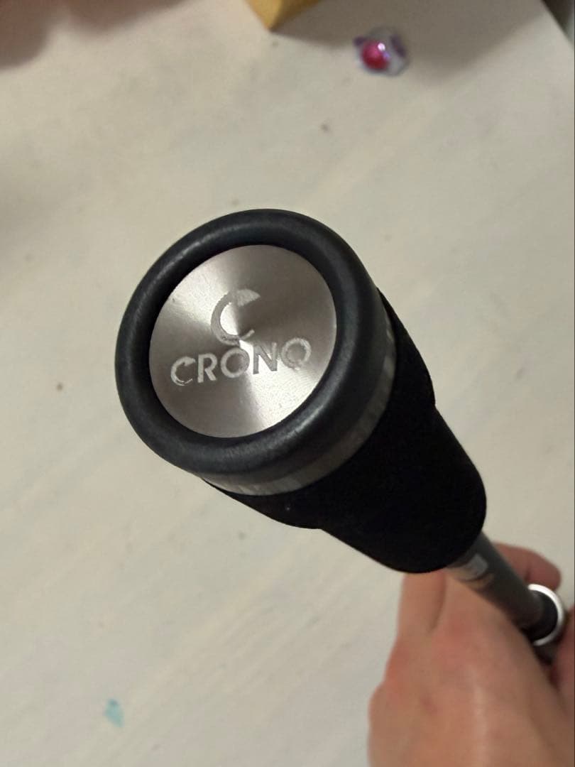 CRONO TNR-84 タイドファインダー エギングロッド【リペア品】
