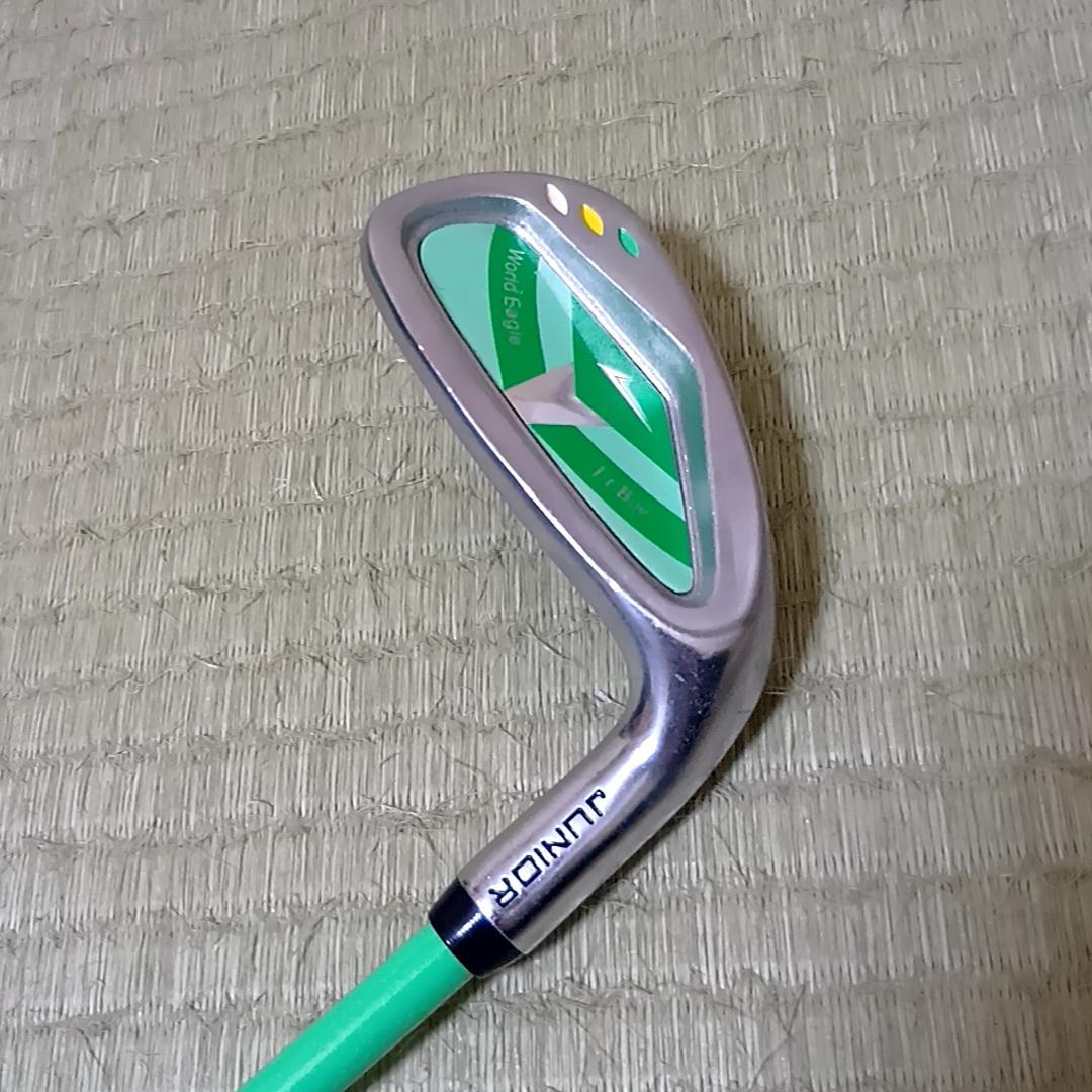 WORLDEAGLE　ジュニアゴルフ　クラブセット　4本セット