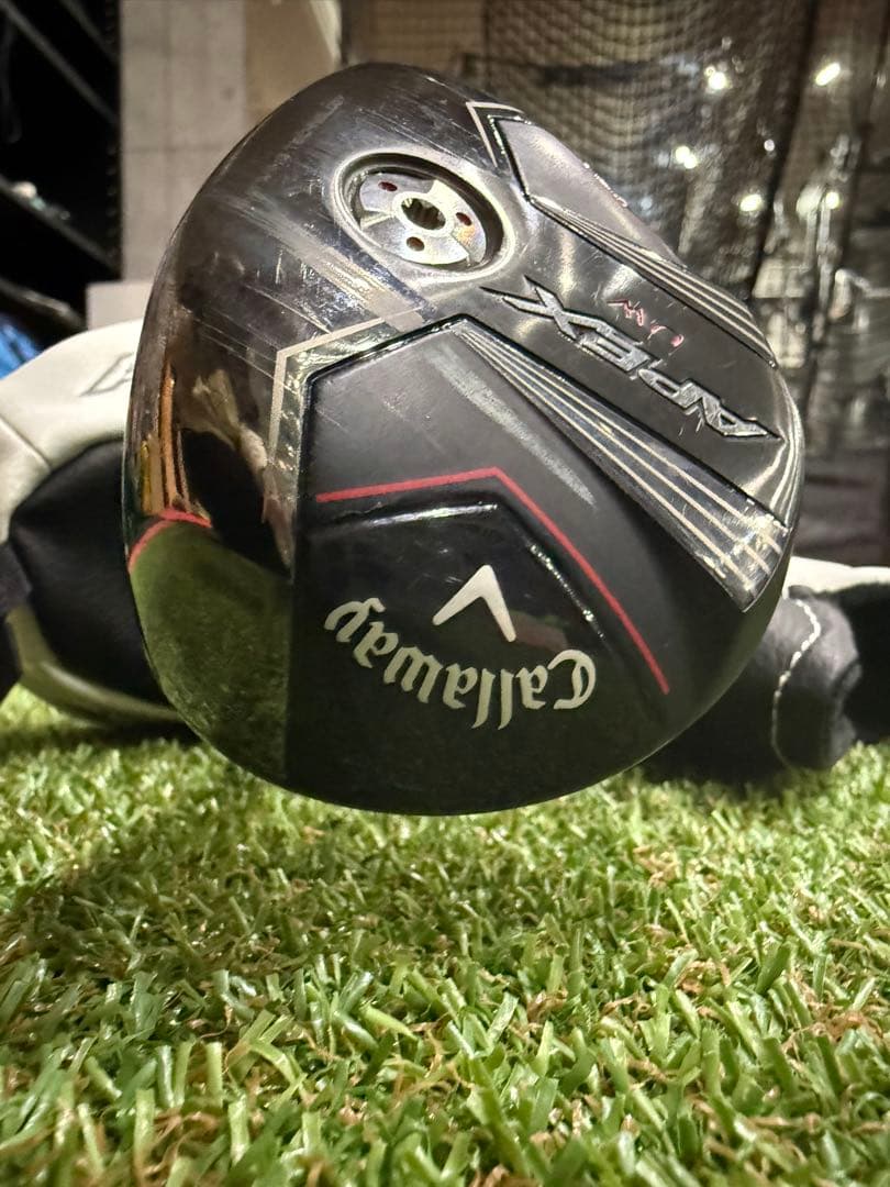 Callaway Apex UW ユーティリティ　21°