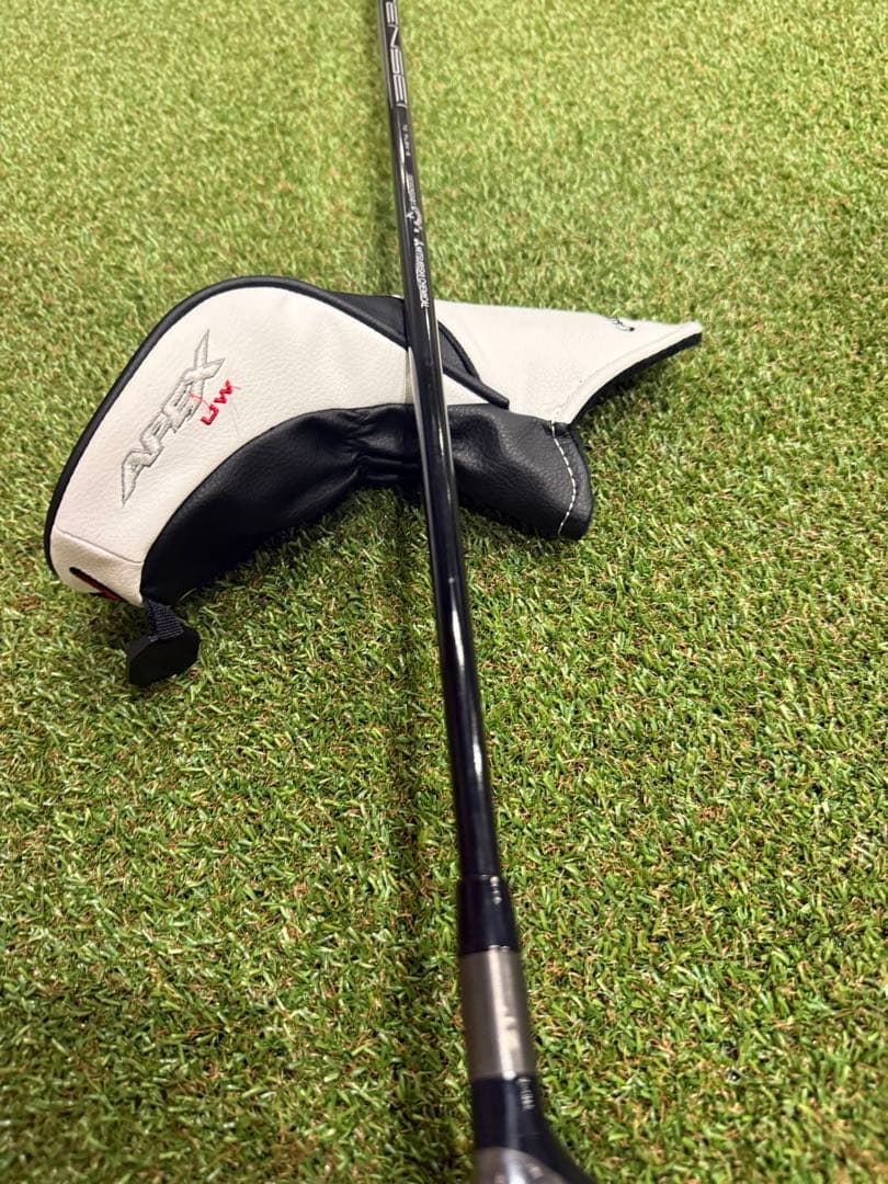 Callaway Apex UW ユーティリティ　21°