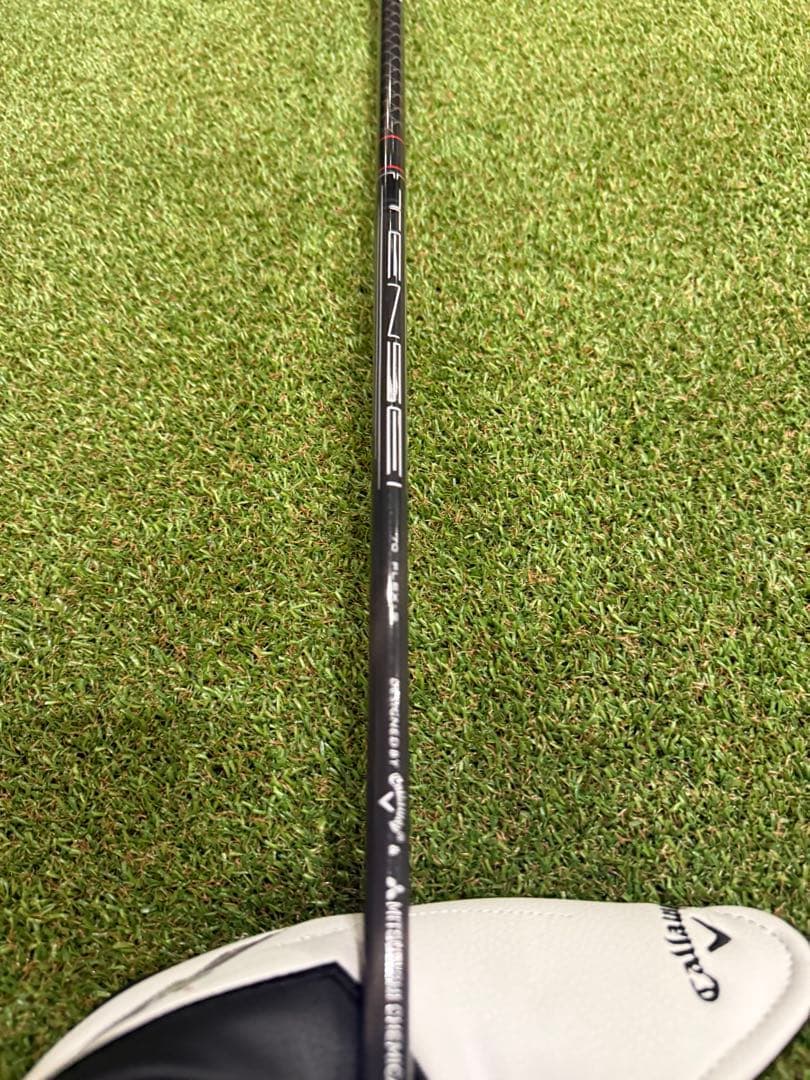 Callaway Apex UW ユーティリティ　21°