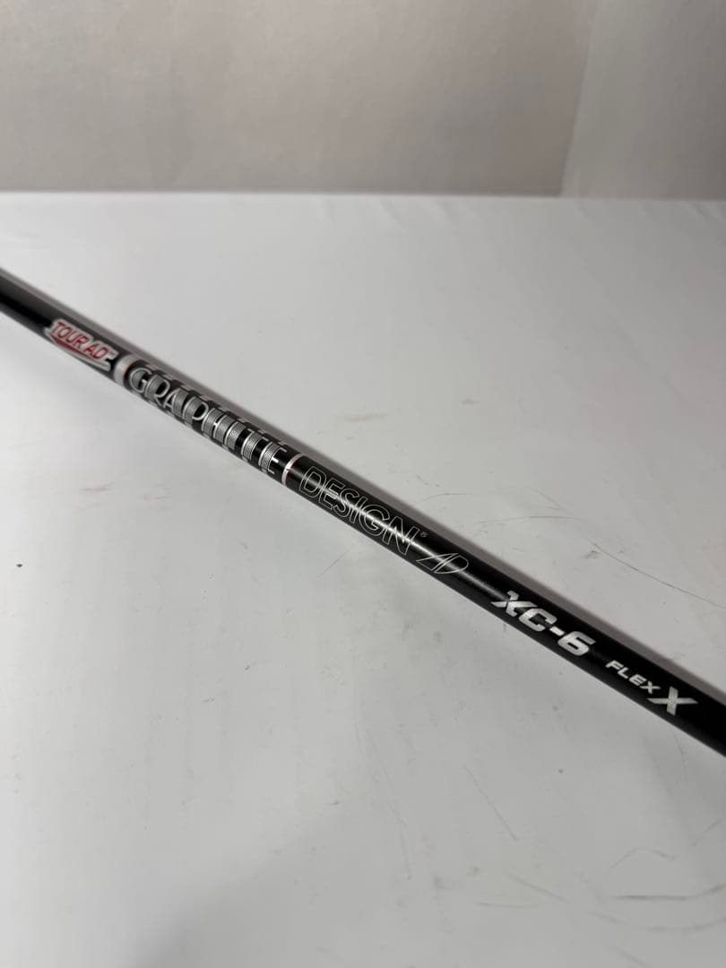 （EPON）のドライバー「AF-155i」シャフト「Tour AD ✕C-6」