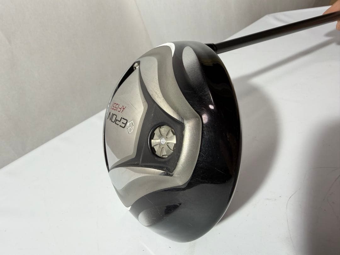（EPON）のドライバー「AF-155i」シャフト「Tour AD ✕C-6」