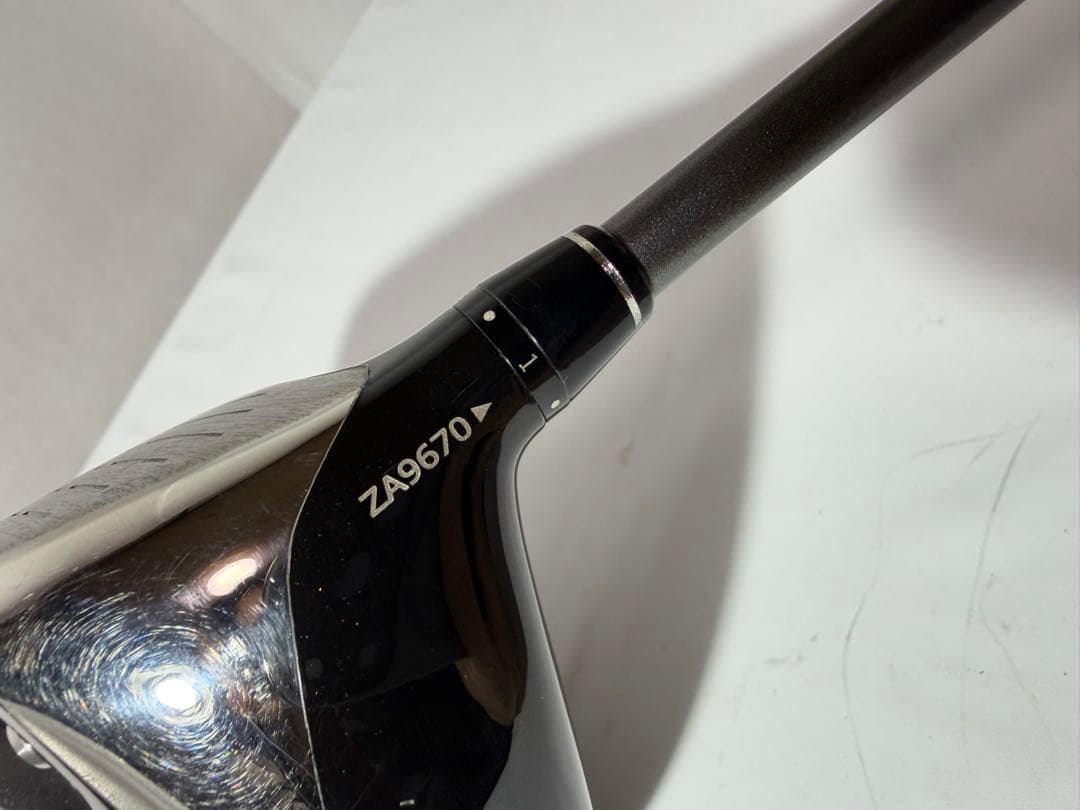 （EPON）のドライバー「AF-155i」シャフト「Tour AD ✕C-6」