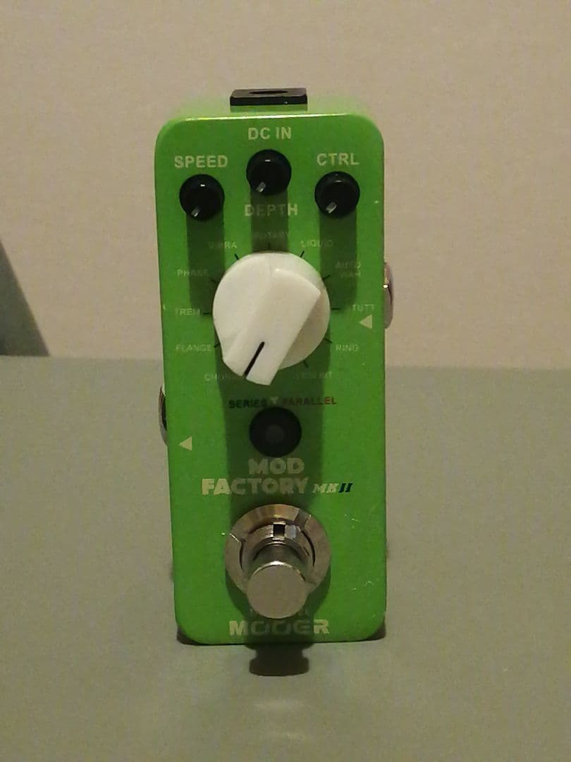 MOOER MOD FACTORY MKII マルチモジュレーション
