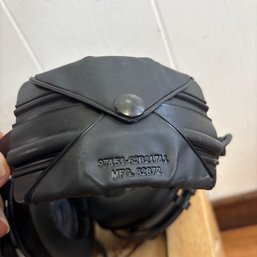 米軍放出品　HEADSET ヘッドセット　送料無料