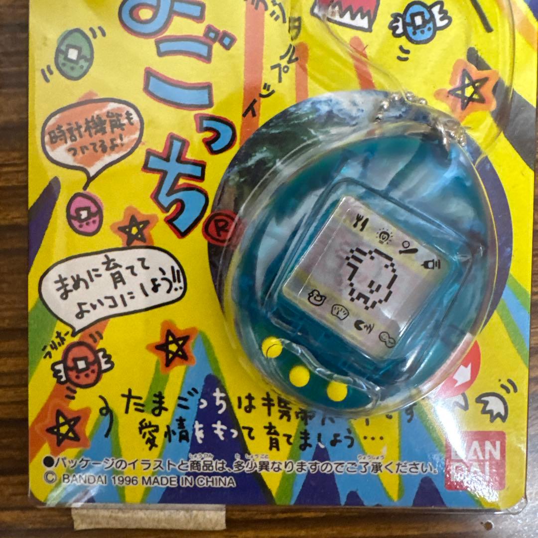 Tamagotchi たまごっち 青