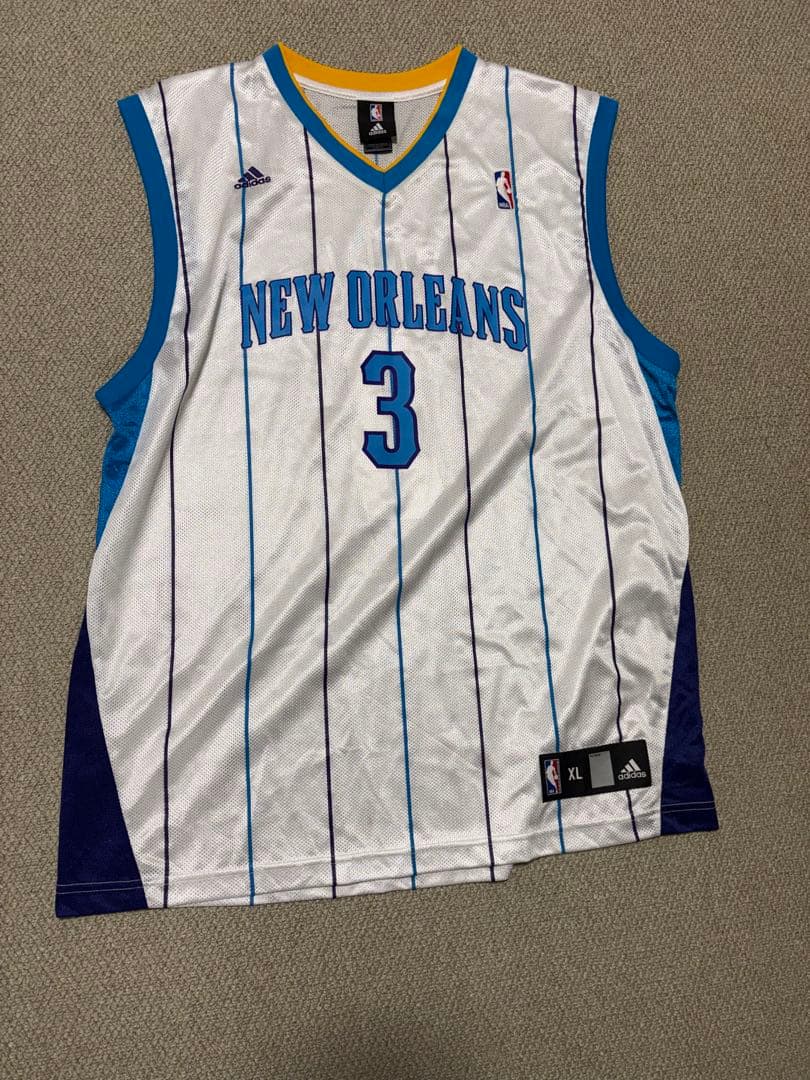 NEW ORLEANS クリス・ポール ユニフォームXL サイズ