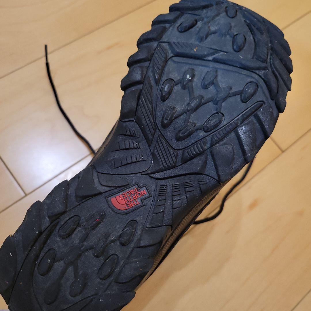 THE NORTH FACEスノーショット6 ブーツ23cmNF51460