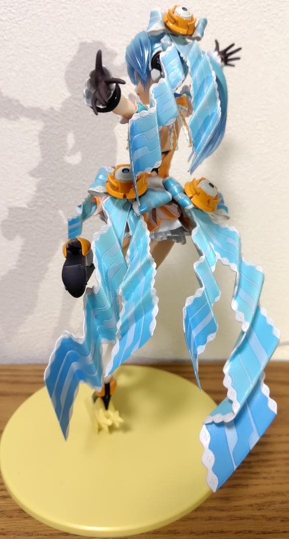 初音ミク オレンジブロッサム フィギュア