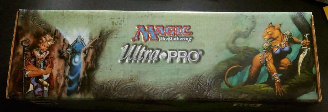 mtg 超稀少絶版 ウルトラプロ 公式 ストレージボックス exo