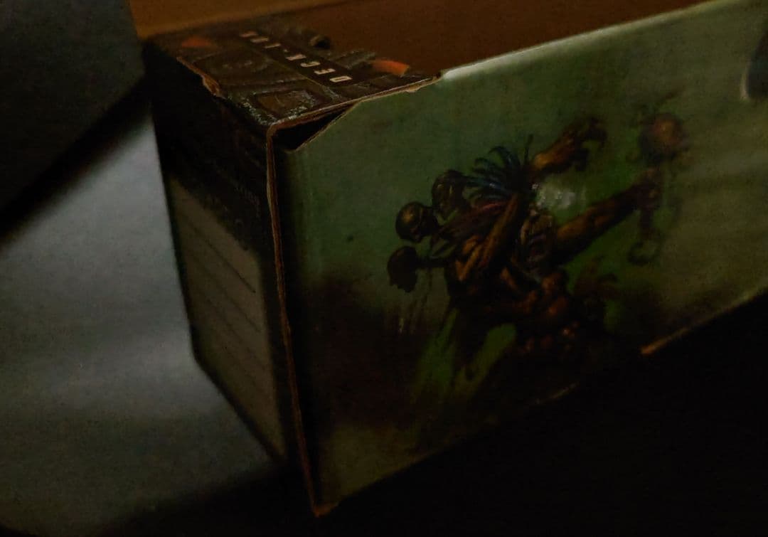 mtg 超稀少絶版 ウルトラプロ 公式 ストレージボックス exo