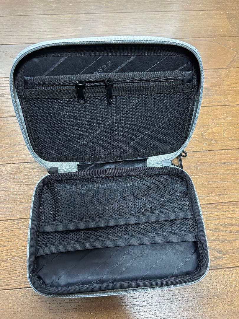 ZERO HALLIBURTON ZHQ-B4 ケース 18x12x10cm
