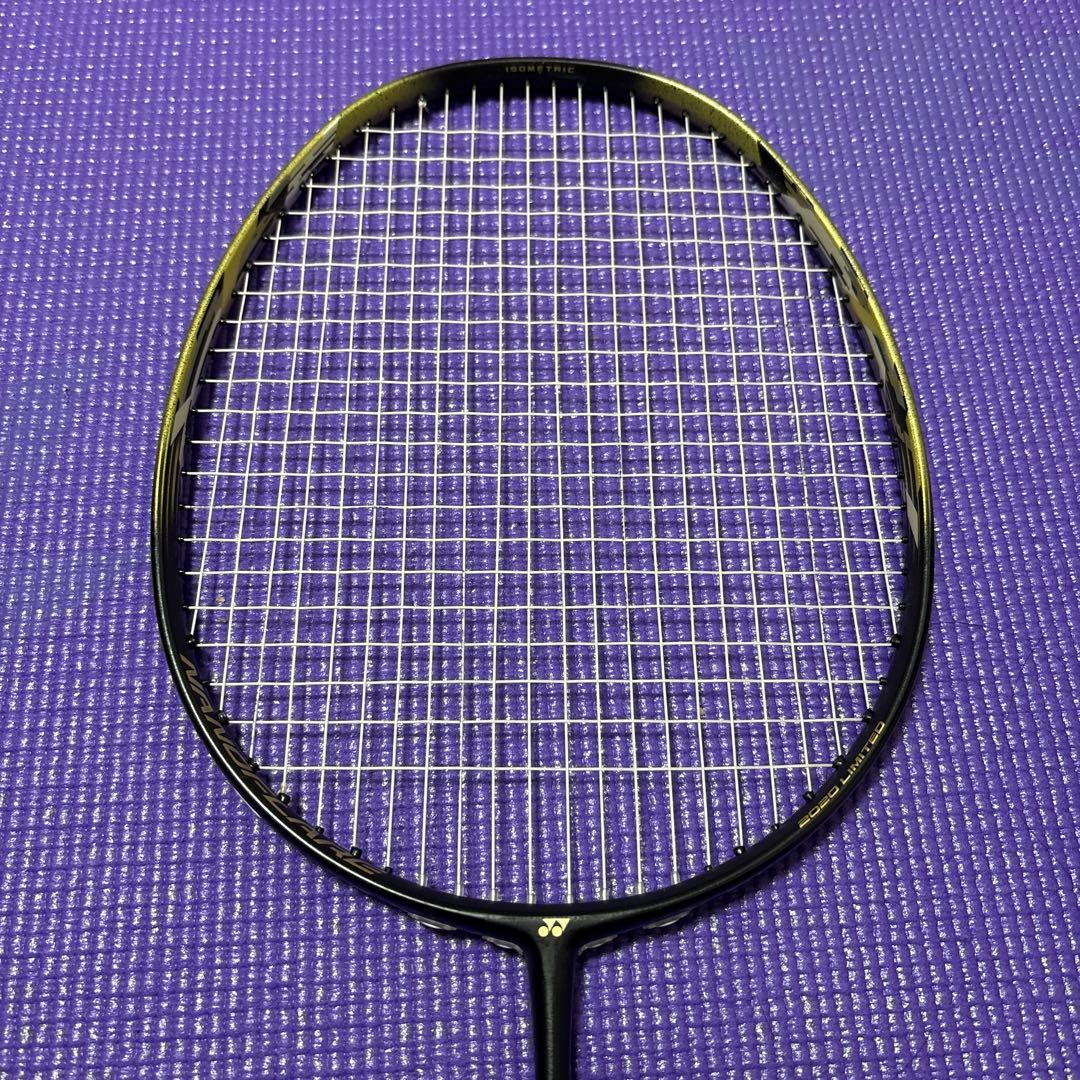 NANOFLARE 700 バドミントンラケット　東京オリンピックモデル　限定色