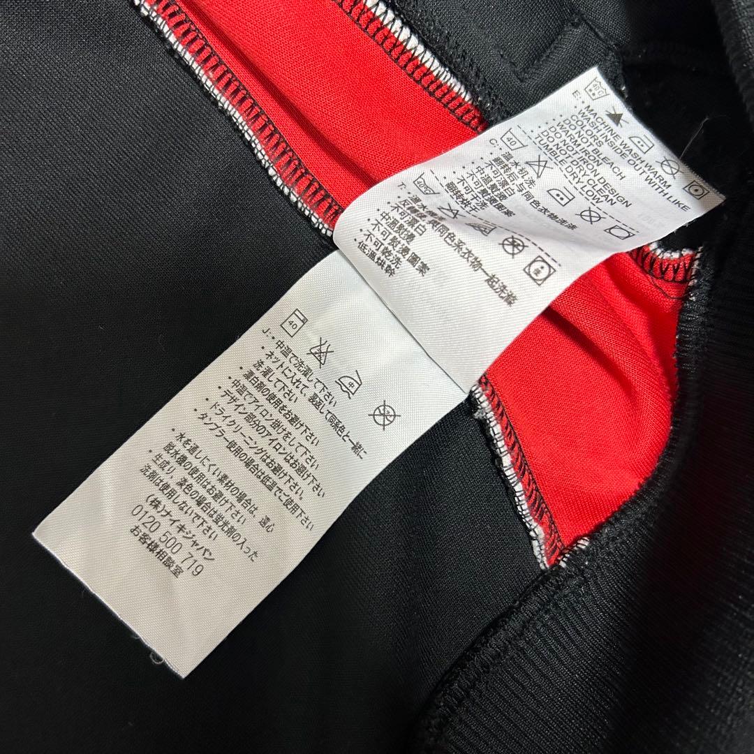 Nike マンチェスター・ユナイテッド トラックジャケット　メンズ　サイズL