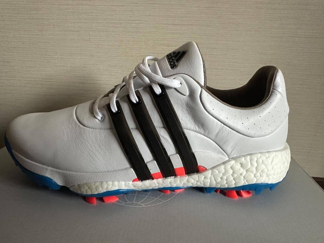 新品未使用 adidas TOUR360 22 ゴルフシューズ 28cm