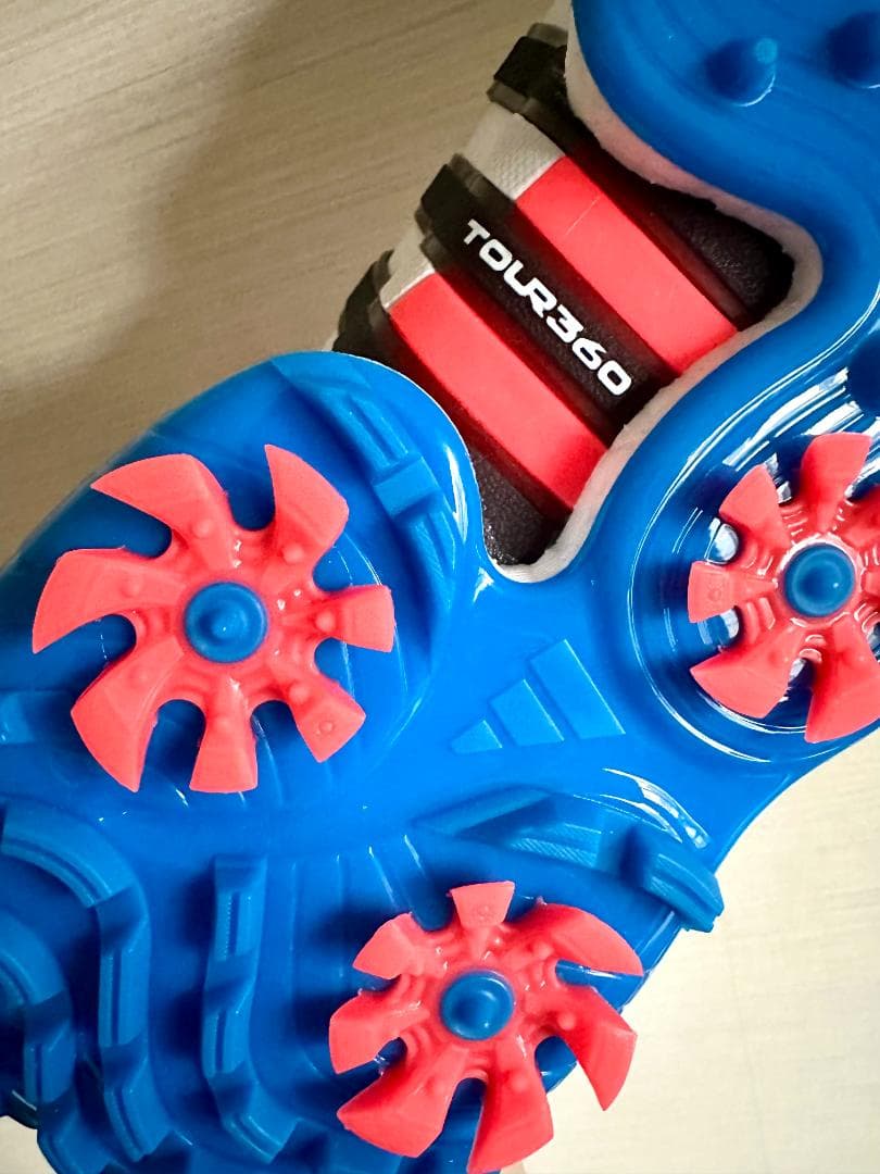 新品未使用 adidas TOUR360 22 ゴルフシューズ 28cm