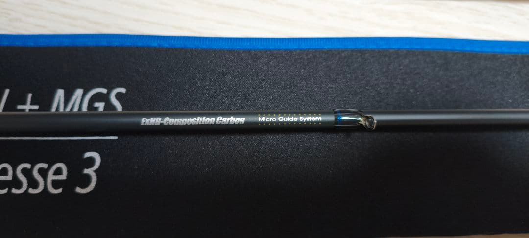 綺麗な美品 Deez FDC-69L+MGS　Bait Finesse 3