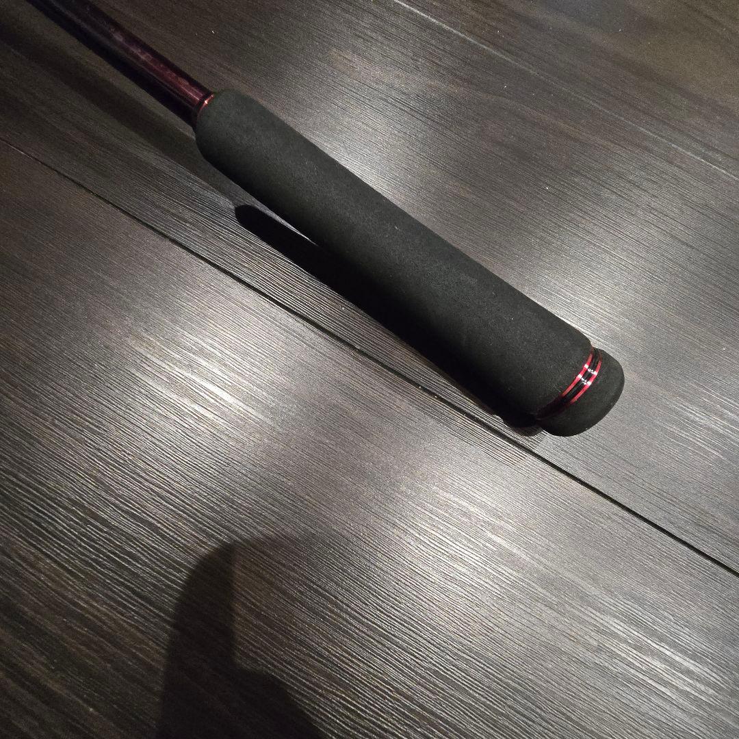 シマノ 　24 炎月 エンゲツ エクスチューン 　D-B611M+-T/LEFT