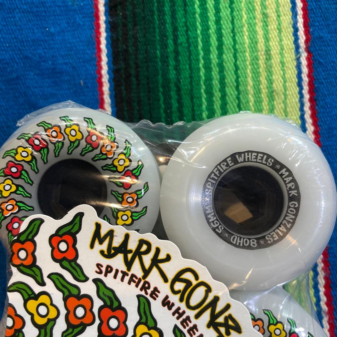 Spitfire Mark Gonzales56mm80aウィール定価9,130