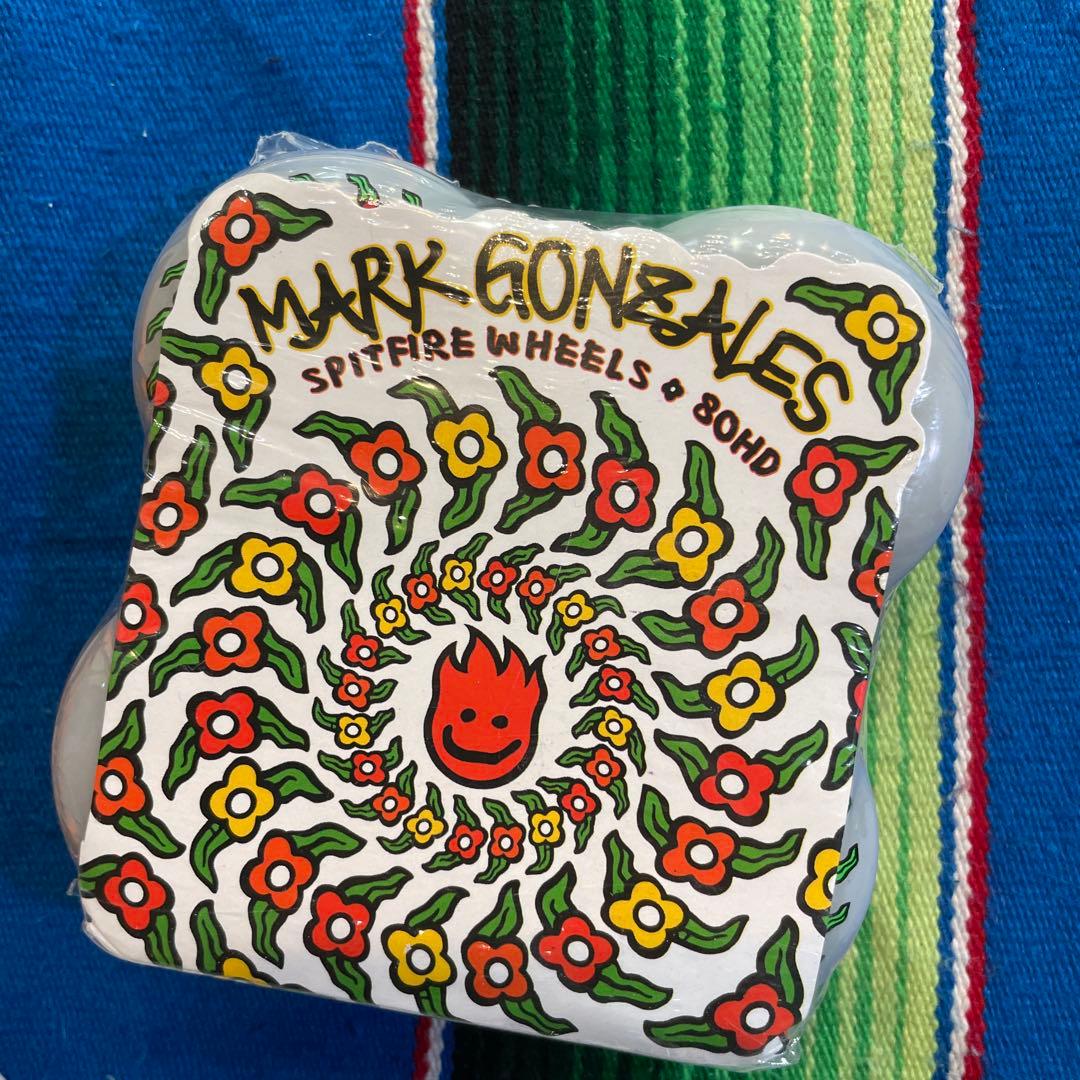 Spitfire Mark Gonzales56mm80aウィール定価9,130
