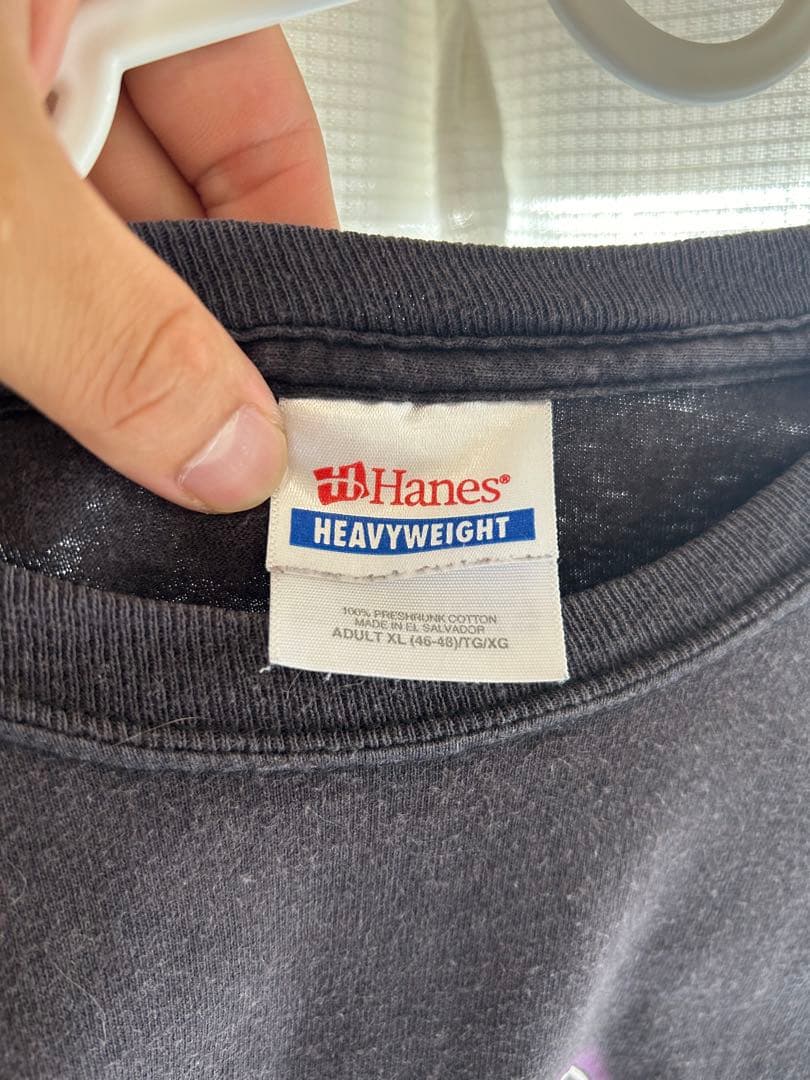 スケートボード Hanes heavyweight