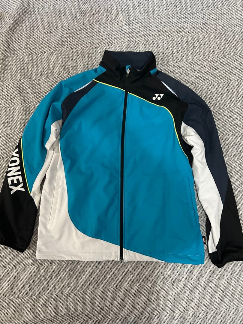 YONEX ヨネックス ユニ ウィンドウォーマーシャツ 70087 ジャケット