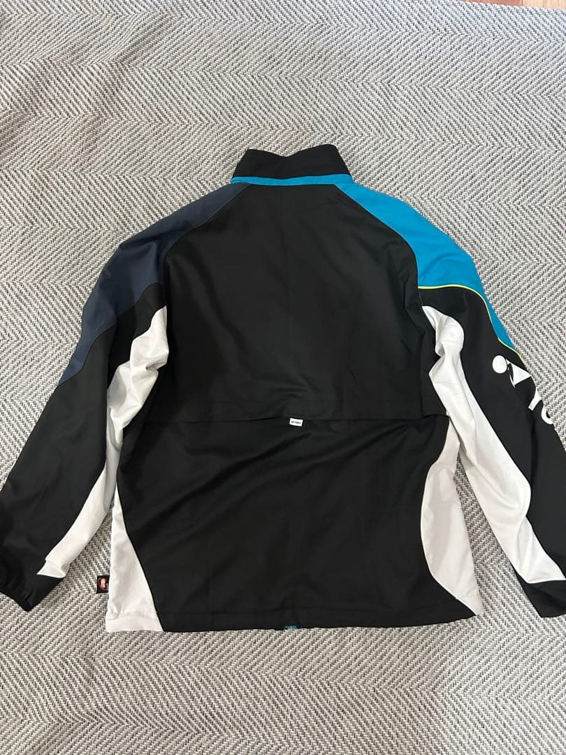 YONEX ヨネックス ユニ ウィンドウォーマーシャツ 70087 ジャケット