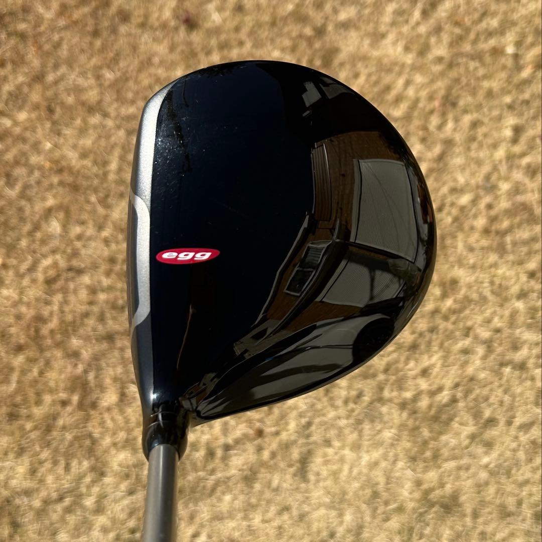 お値下げ致しました。プロギア EGG1 ドライバー 馬鹿っ飛びー