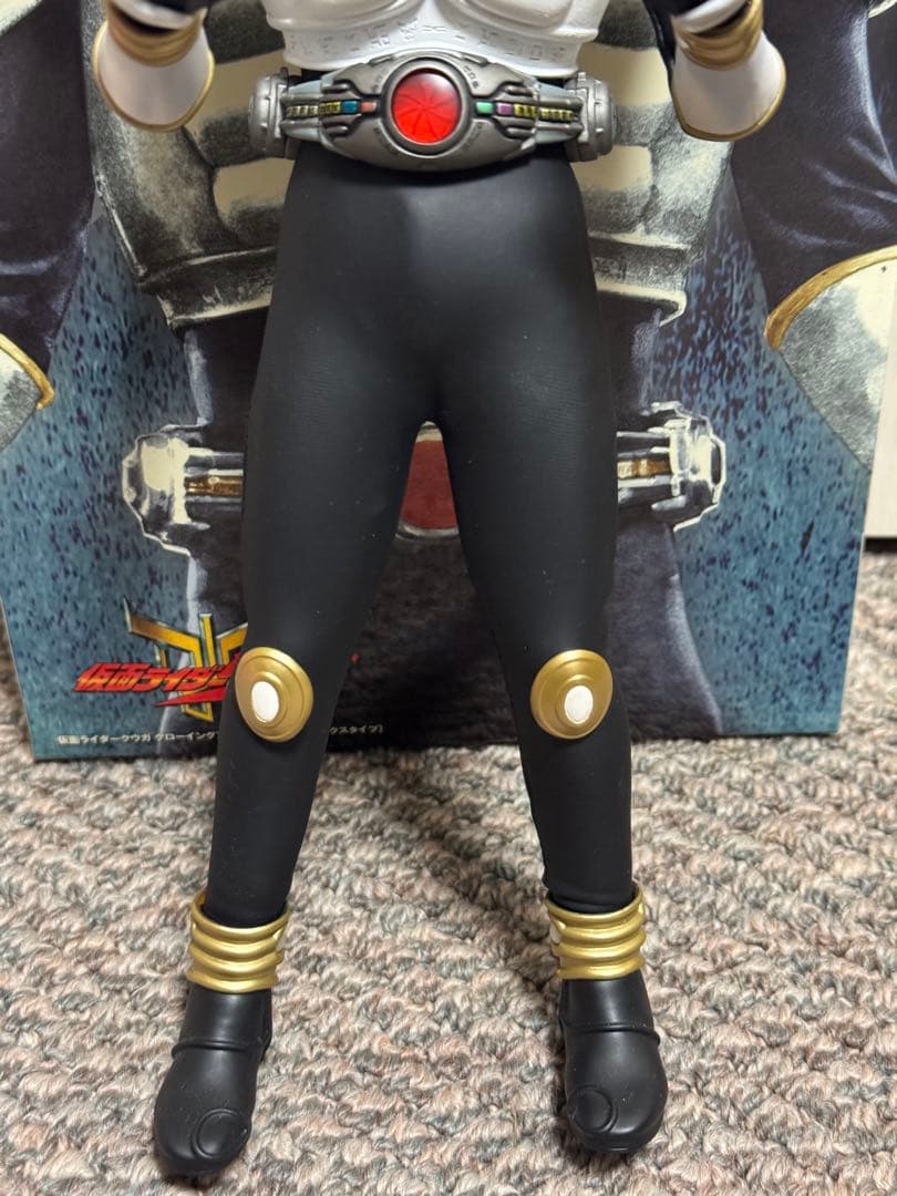 RAH 仮面ライダー クウガ グローイングフォーム フィギュア No446