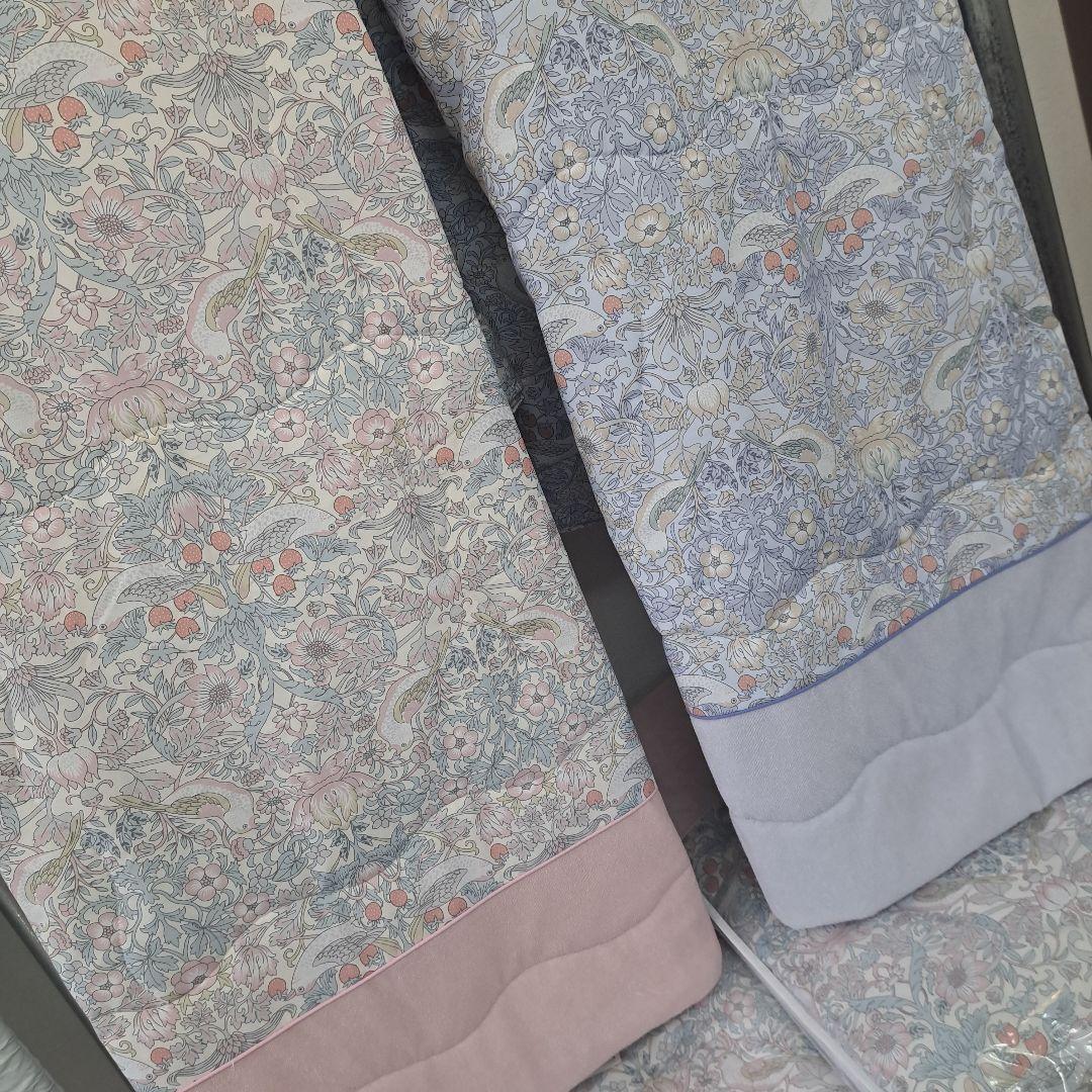 新品 ロマンス小杉 肌掛け布団 シングル 掛け布団 春夏ふとん