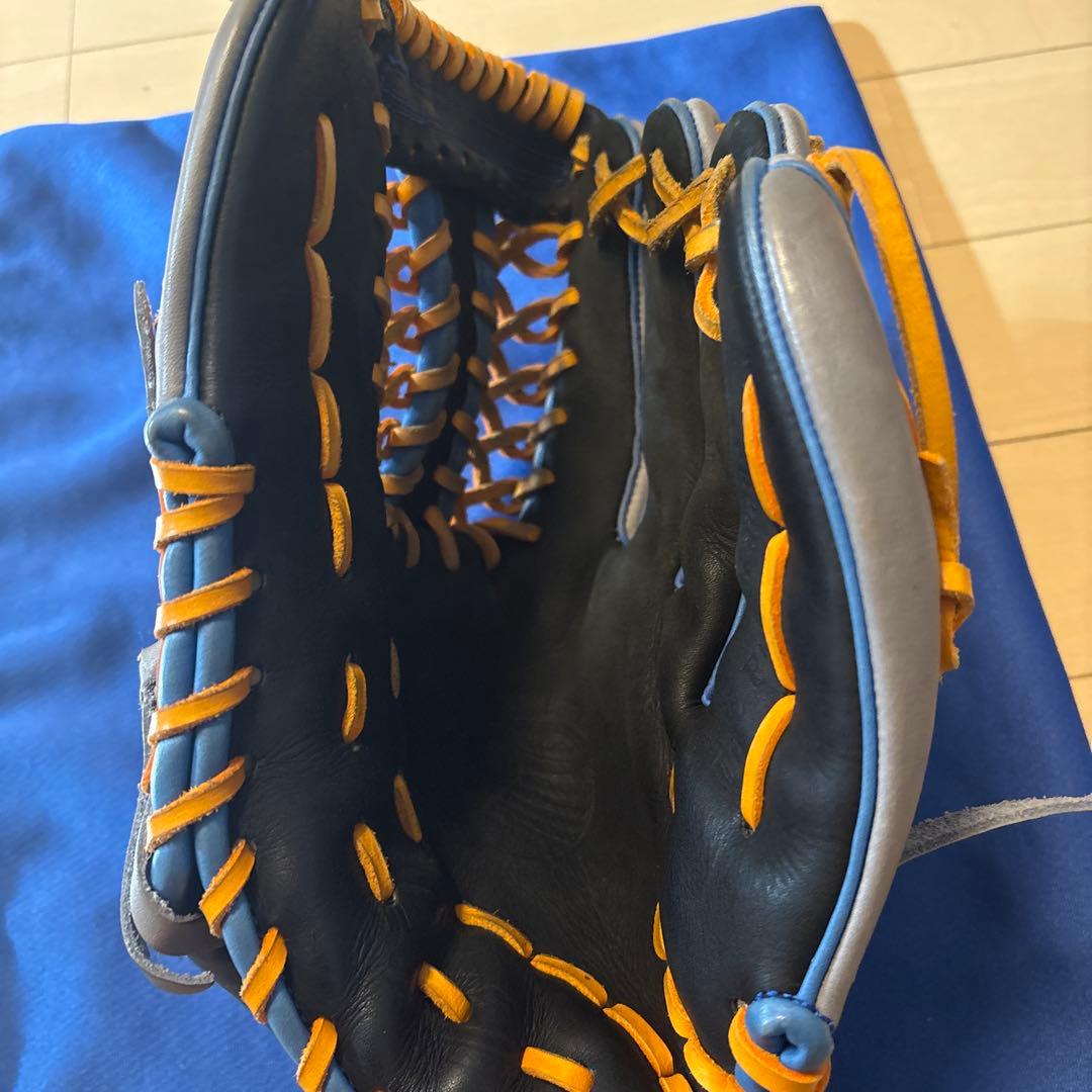 久保田スラッガー　軟式野球グローブ　Aggressive 内野手用　グローブ