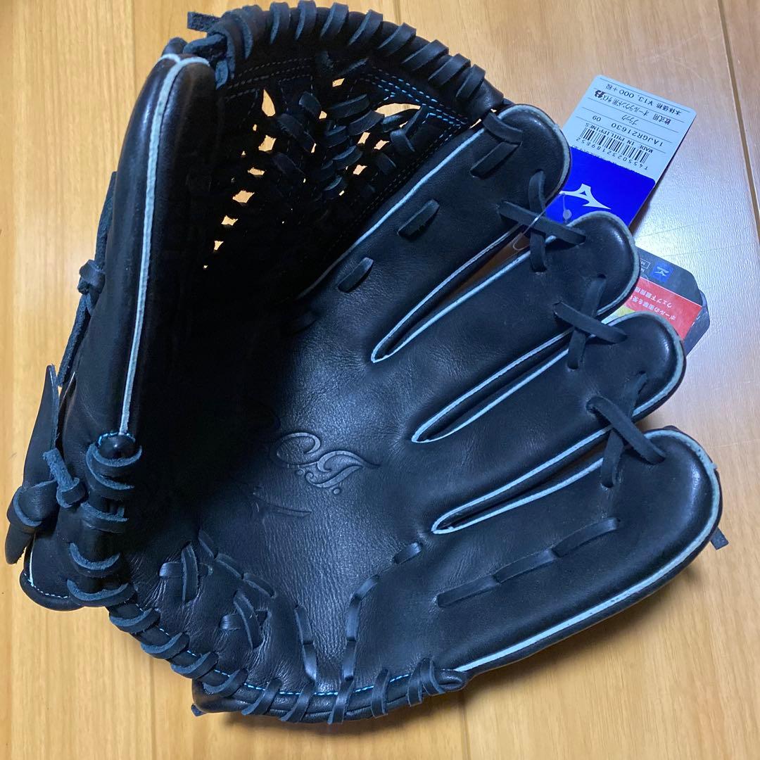 新品未使用MIZUNO ＲＣＴ軟式用オールラウンドグローブ　サイズ13 天然皮革