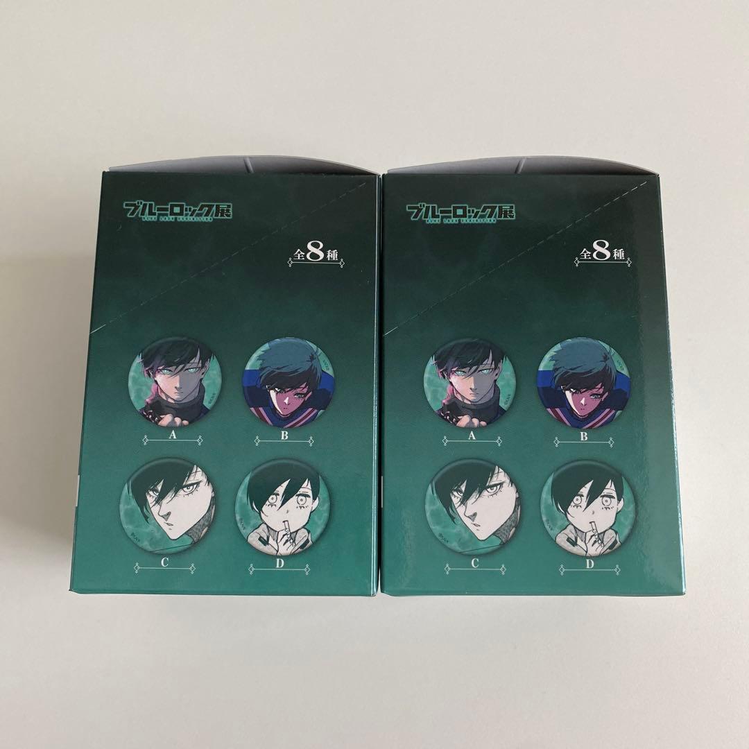 ブルーロック展 推しキャラバッジコレクション 糸師凛