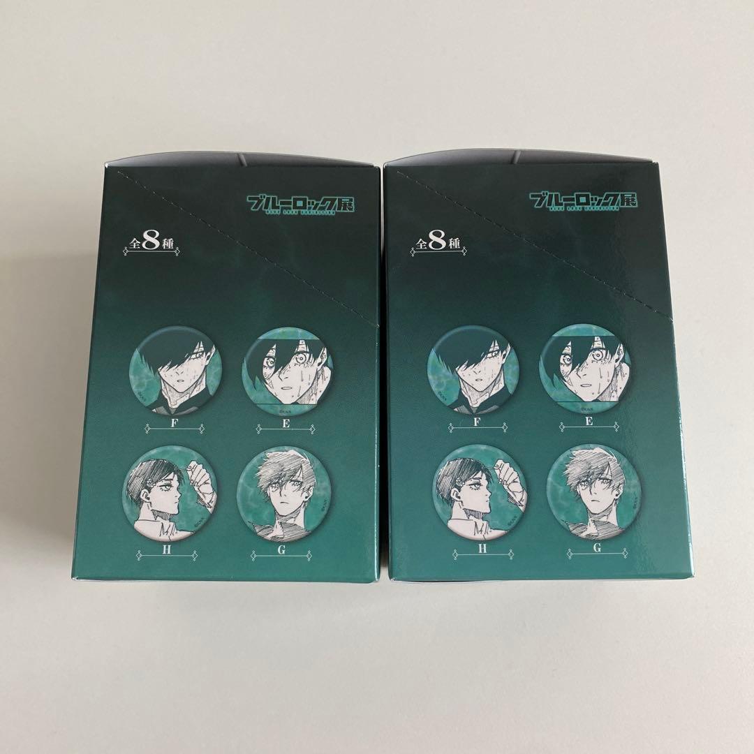 ブルーロック展 推しキャラバッジコレクション 糸師凛