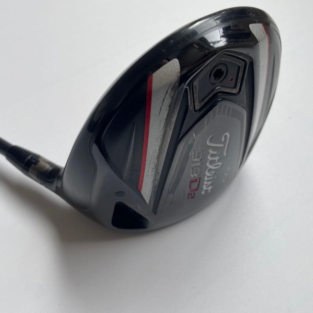 タイトリスト 913D2 10.5° ランバックス 55 SR【日本正規品】