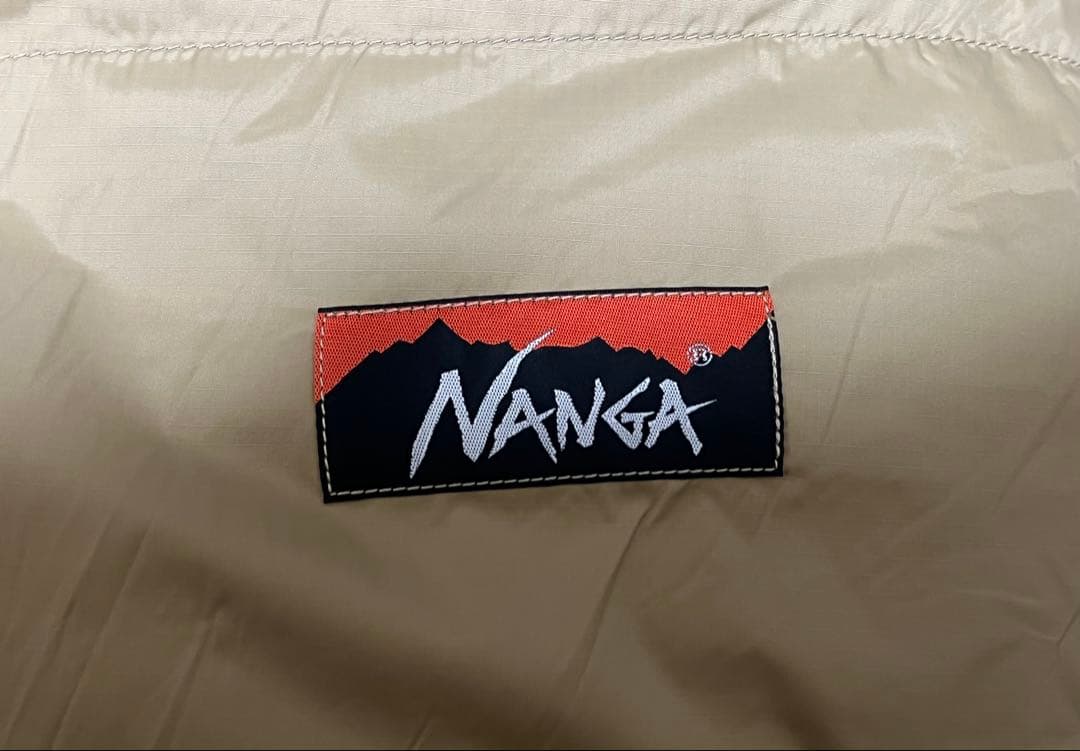 3ten NANGA オーロラ450DX